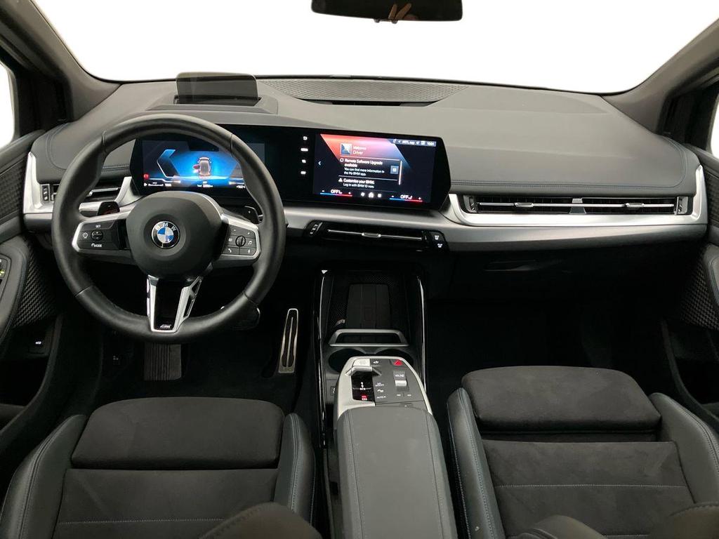 BMW Serie 2 218d Active Tourer Msport auto