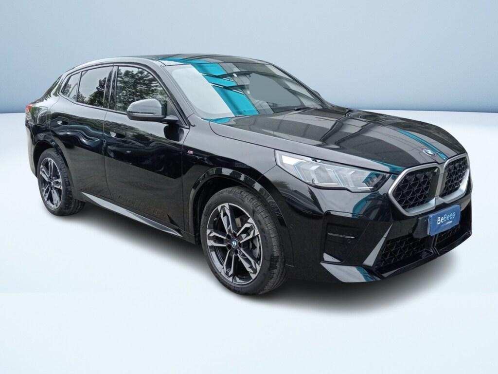 BMW X2 xdrive 20d 48V MSport auto