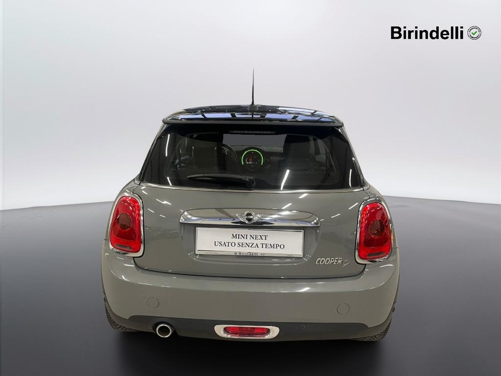 Mini Cooper D 1.5 D Cooper D Boost