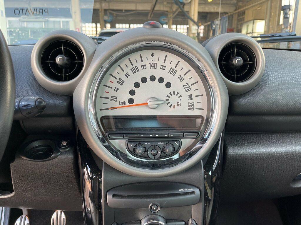 Mini Cooper S Countryman 1.6 Cooper S ALL4