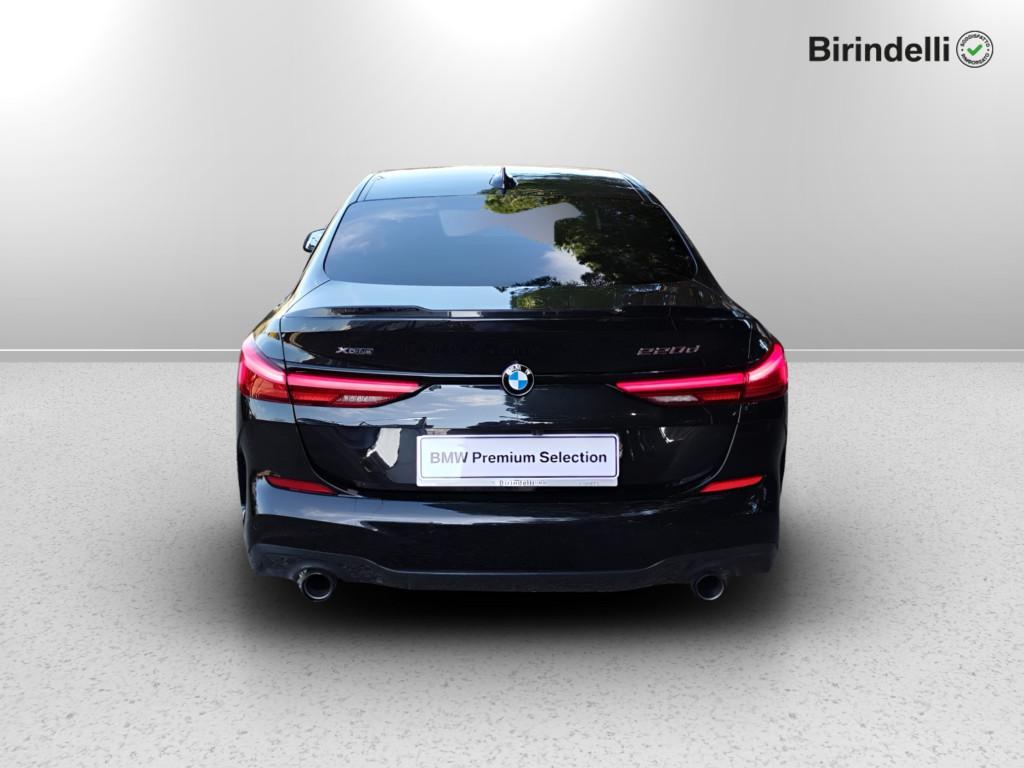BMW Serie 2 220d Gran Coupe Msport xdrive auto