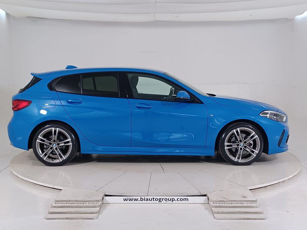 BMW Serie 1 118d Msport