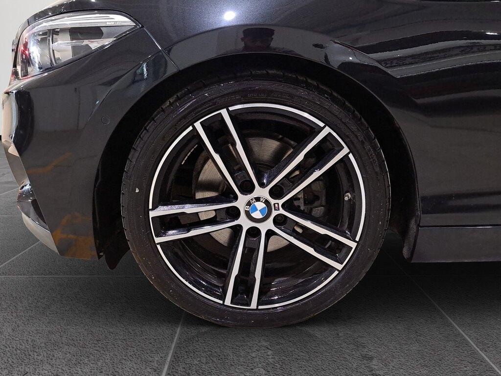 BMW Serie 2 220d Cabrio Msport auto my18