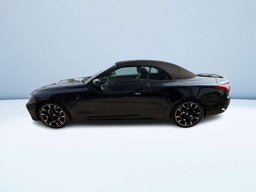 BMW Serie 4 420d Cabrio mhev 48V M Sport Pro auto