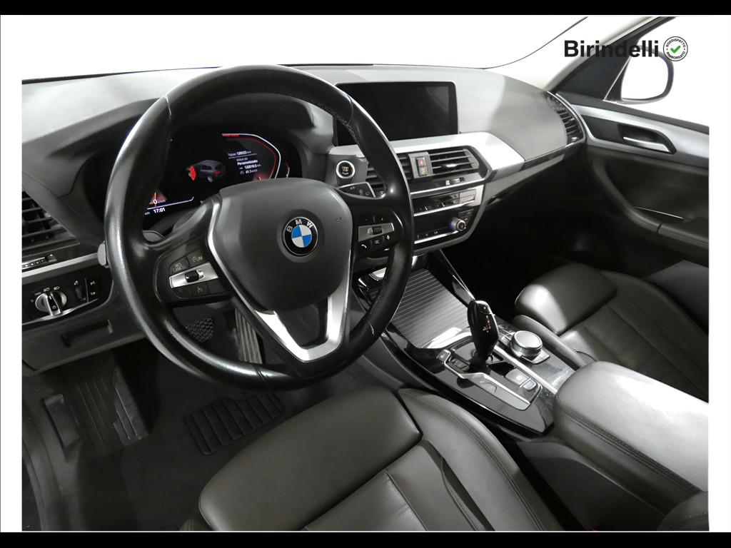 BMW X3 xdrive20d mhev 48V Business Advantage auto