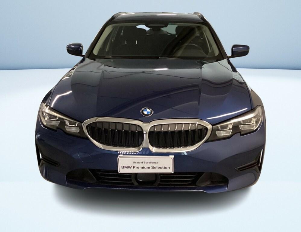 BMW Serie 3 318d Touring mhev 48V Business Advantage auto