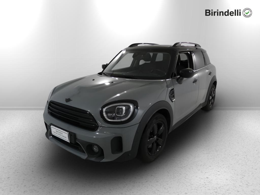 Mini Cooper D Countryman 2.0 D Cooper D Business Auto