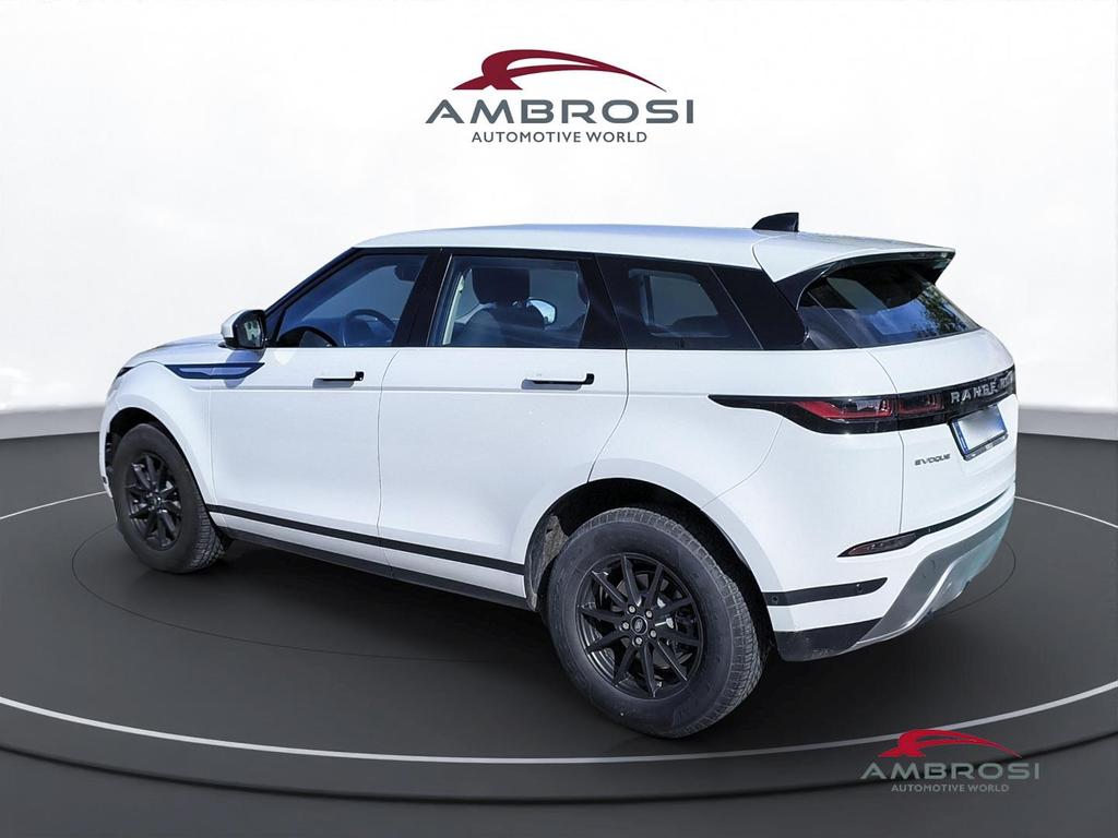 Land Rover Range Rover Evoque Evoque 2.0d i4 mhev SE awd 163cv auto