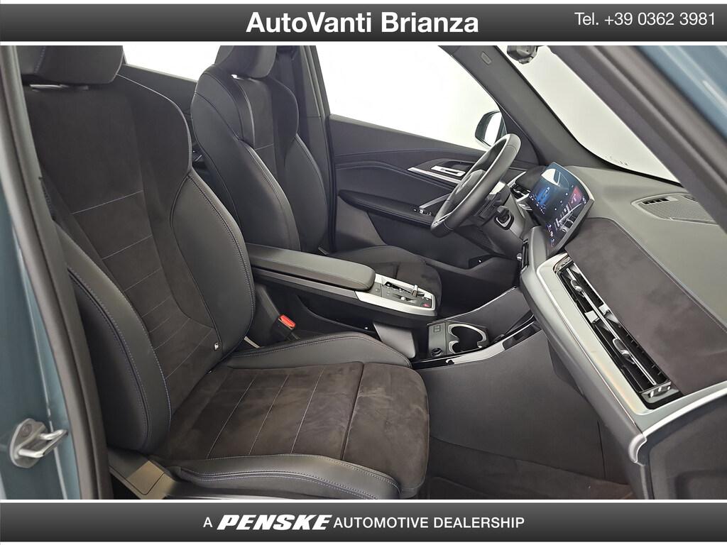 BMW X1 sdrive18i MSport auto