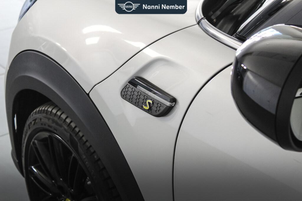 Mini Cooper SE 3p Yours auto