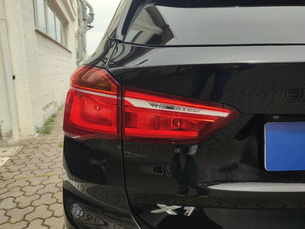 BMW X1 sdrive18d Advantage auto