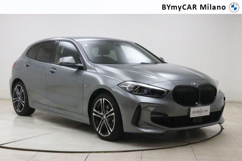 BMW Serie 1 118d Msport auto