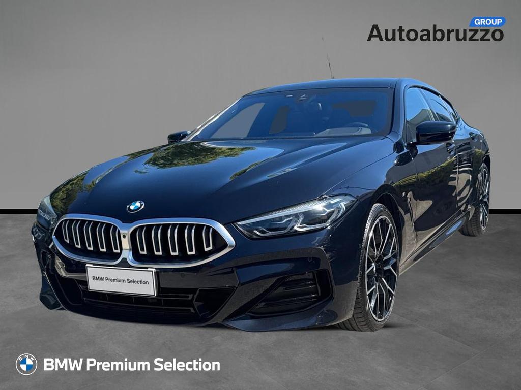BMW Serie 8 840d Gran Coupe mhev 48V xdrive auto