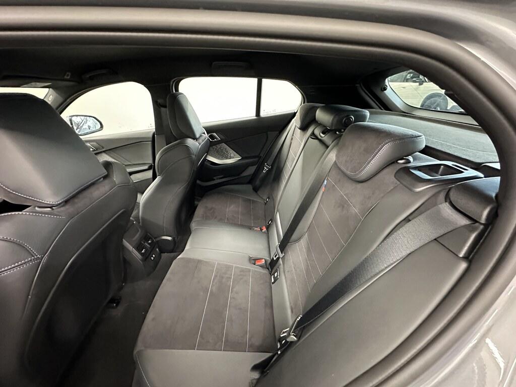 BMW Serie 1 118d MSport auto