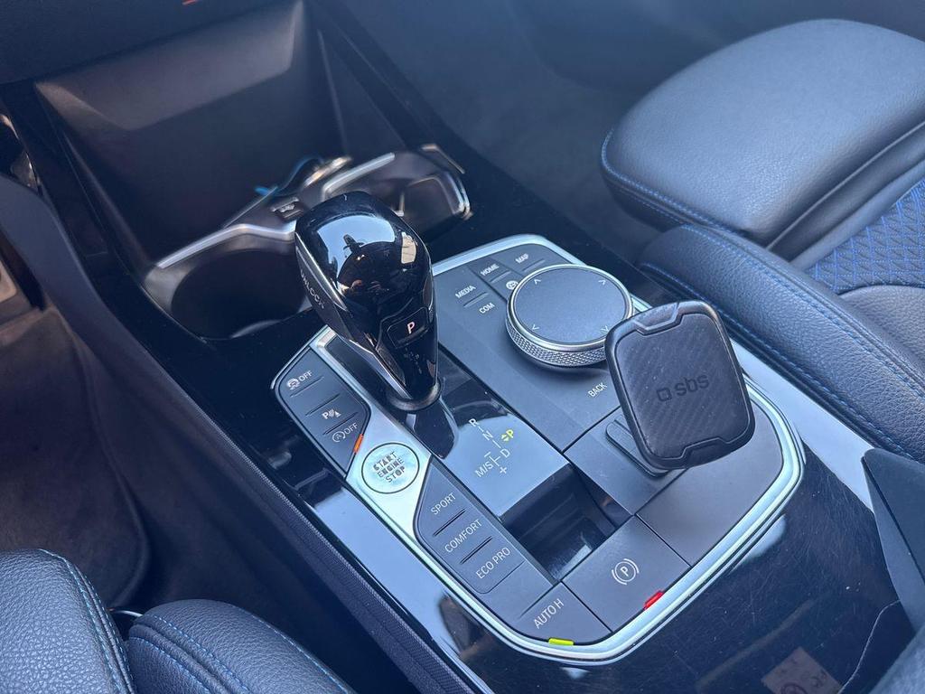 BMW Serie 1 118d Msport auto