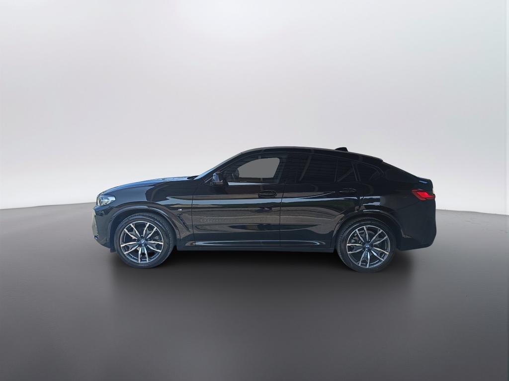 BMW X4 xdrive20d mhev 48V Msport auto