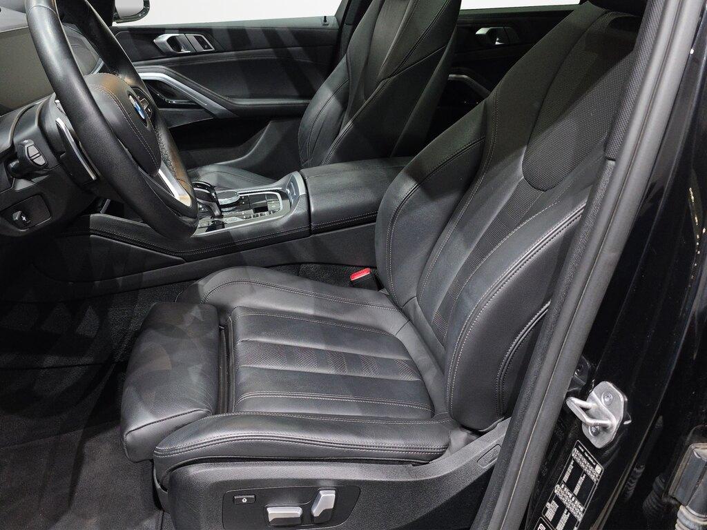 BMW X6 X6 xdrive30d mhev 48V xLine auto