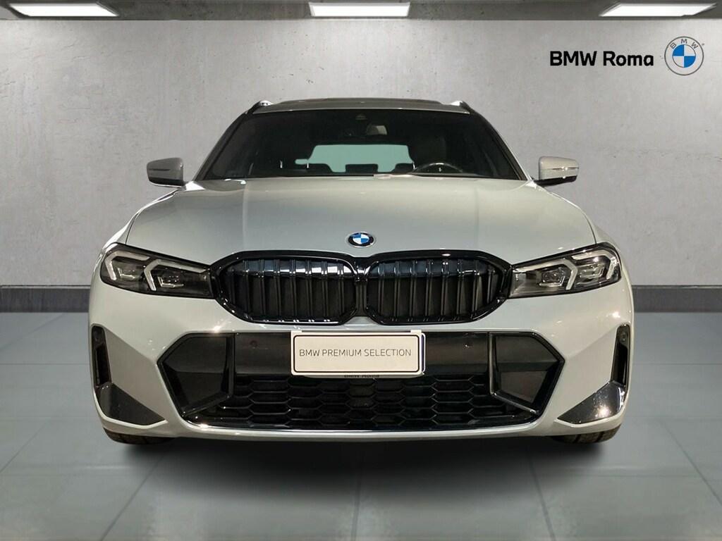 BMW Serie 3 320d Touring mhev 48V Msport xdrive auto
