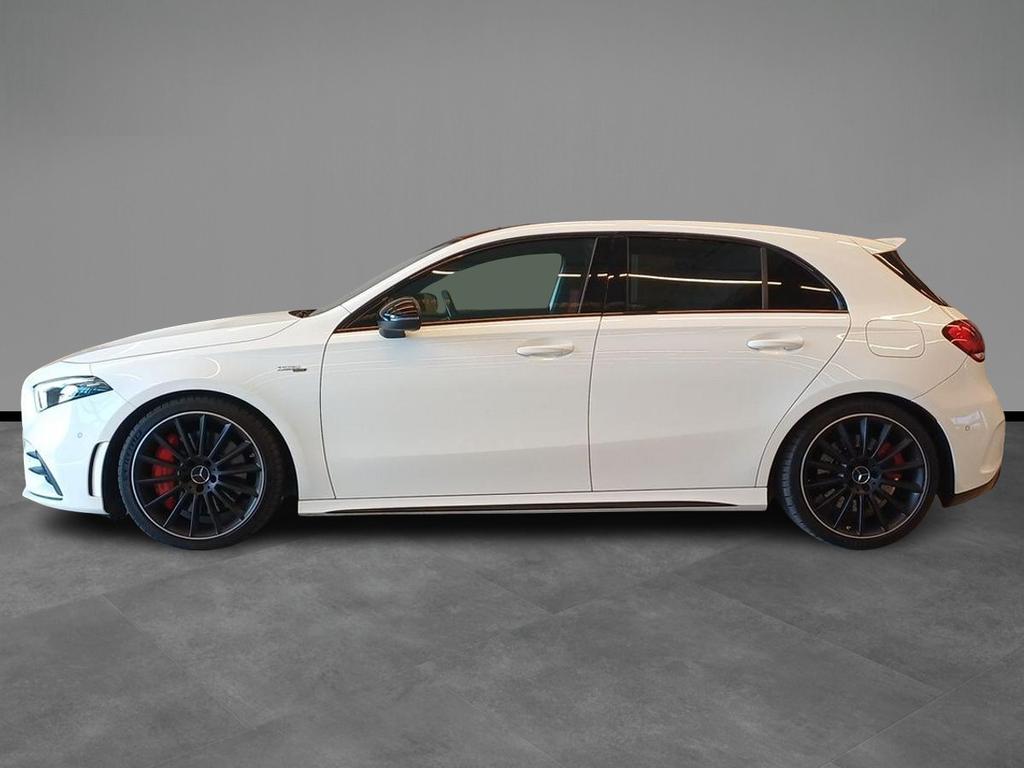 Mercedes Classe A 35 AMG A G 4matic auto