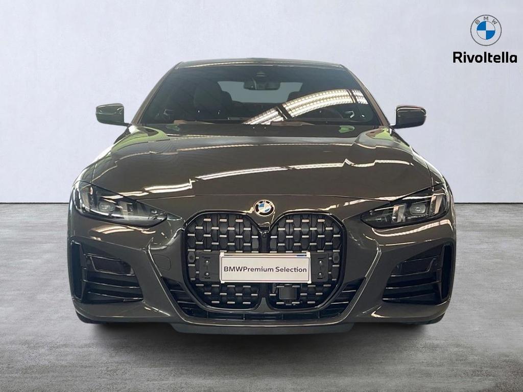 BMW Serie 4 420d Coupe mhev 48V xdrive M Sport Pro auto
