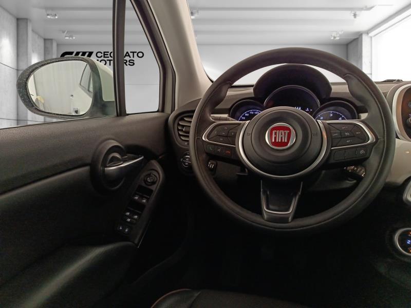 Fiat 500X 1.6 mjt City Cross 4x2 120cv
