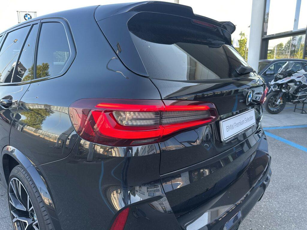 BMW X5 M X5M 4.4 600cv auto
