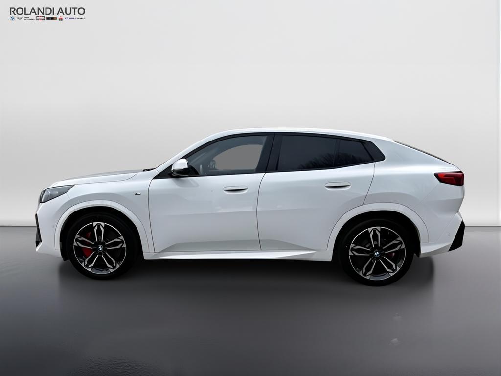 BMW X2 xdrive 20d 48V MSport Pro auto