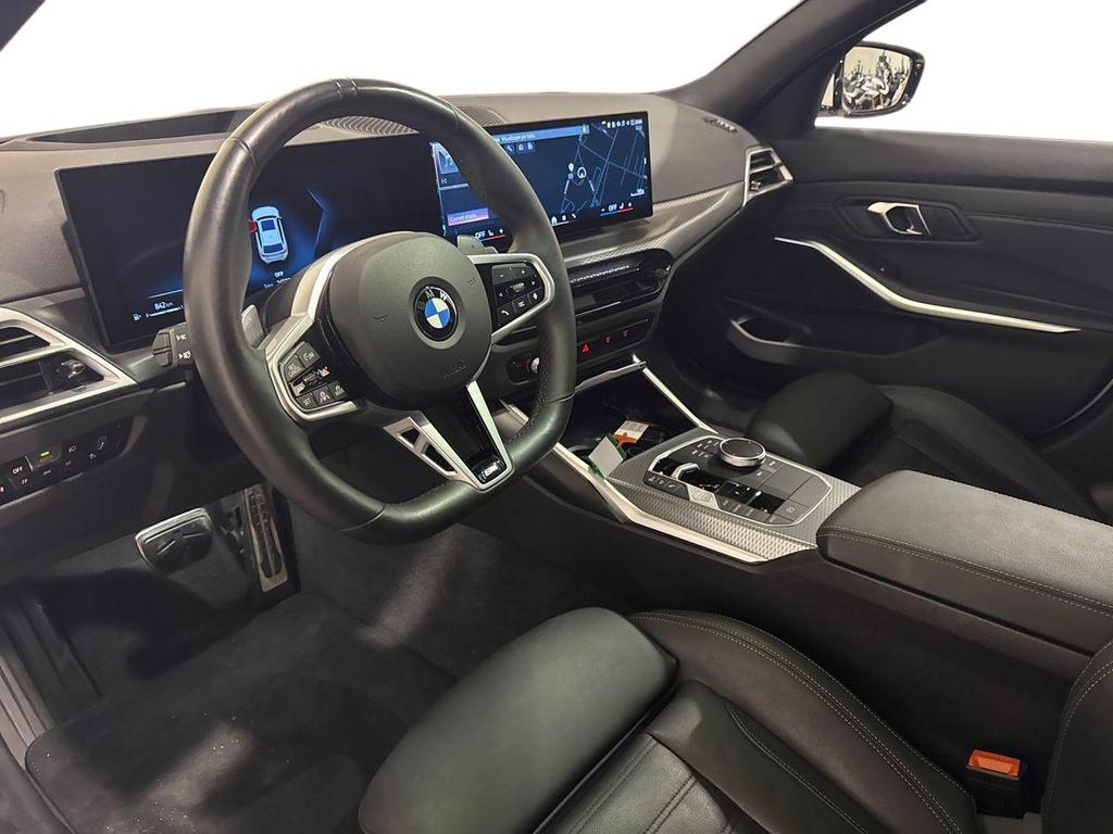 BMW Serie 3 320d Touring mhev 48V xdrive M Sport Pro auto