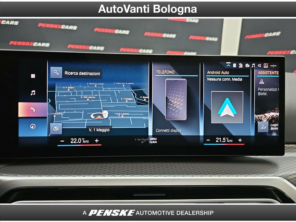 BMW Serie 3 320d Touring mhev 48V Msport auto