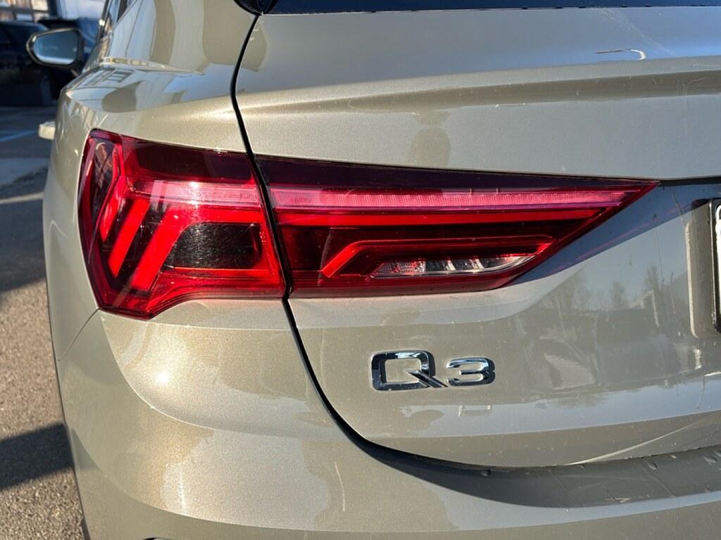 Audi Q3 Sportback 40 2.0 tdi S Line Edition quattro 190cv s-tronic