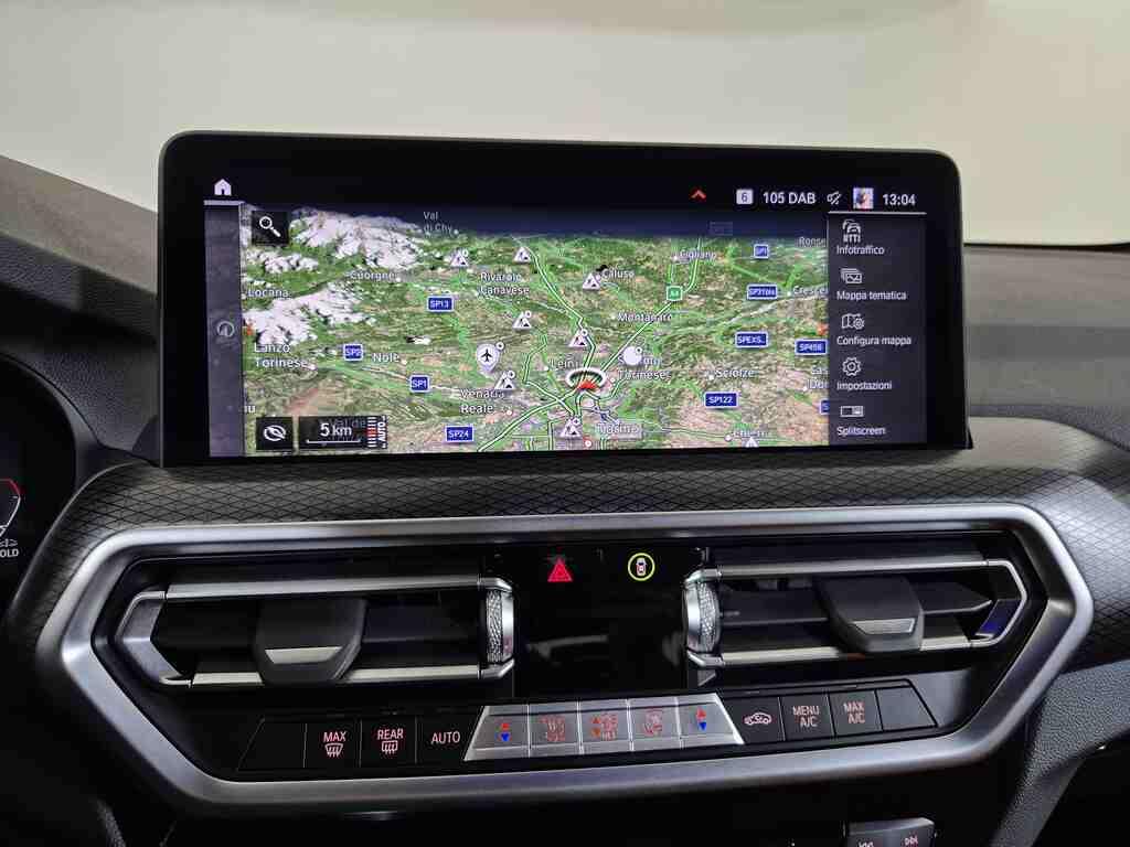 BMW X3 xdrive20d mhev 48V Msport auto