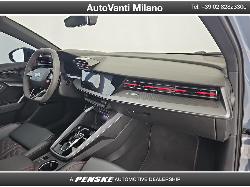 Audi RS3 Sportback 2.5 tfsi quattro s-tronic