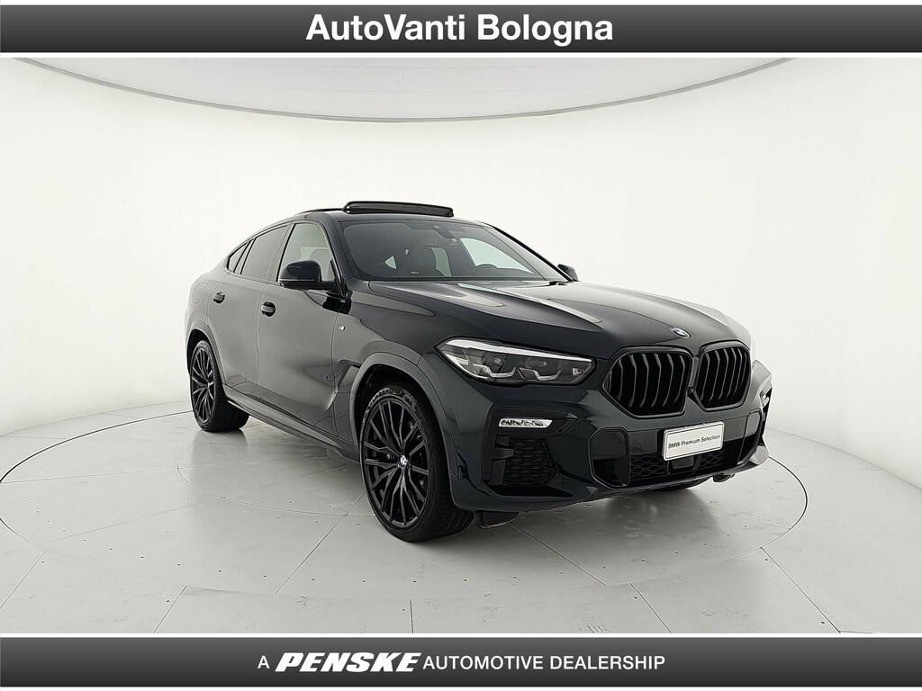 BMW X6 X6 xdrive30d mhev 48V Msport auto