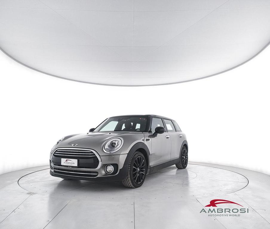 Mini Cooper D Clubman 2.0 Cooper D Hype