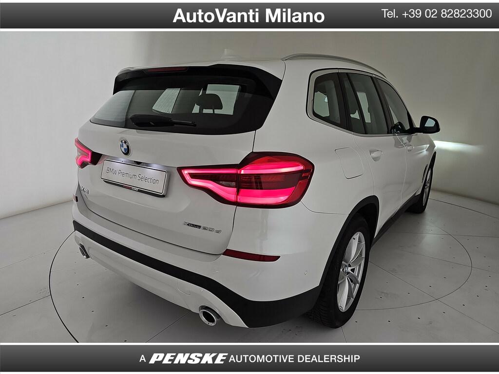 BMW X3 xdrive20d mhev 48V Business Advantage auto