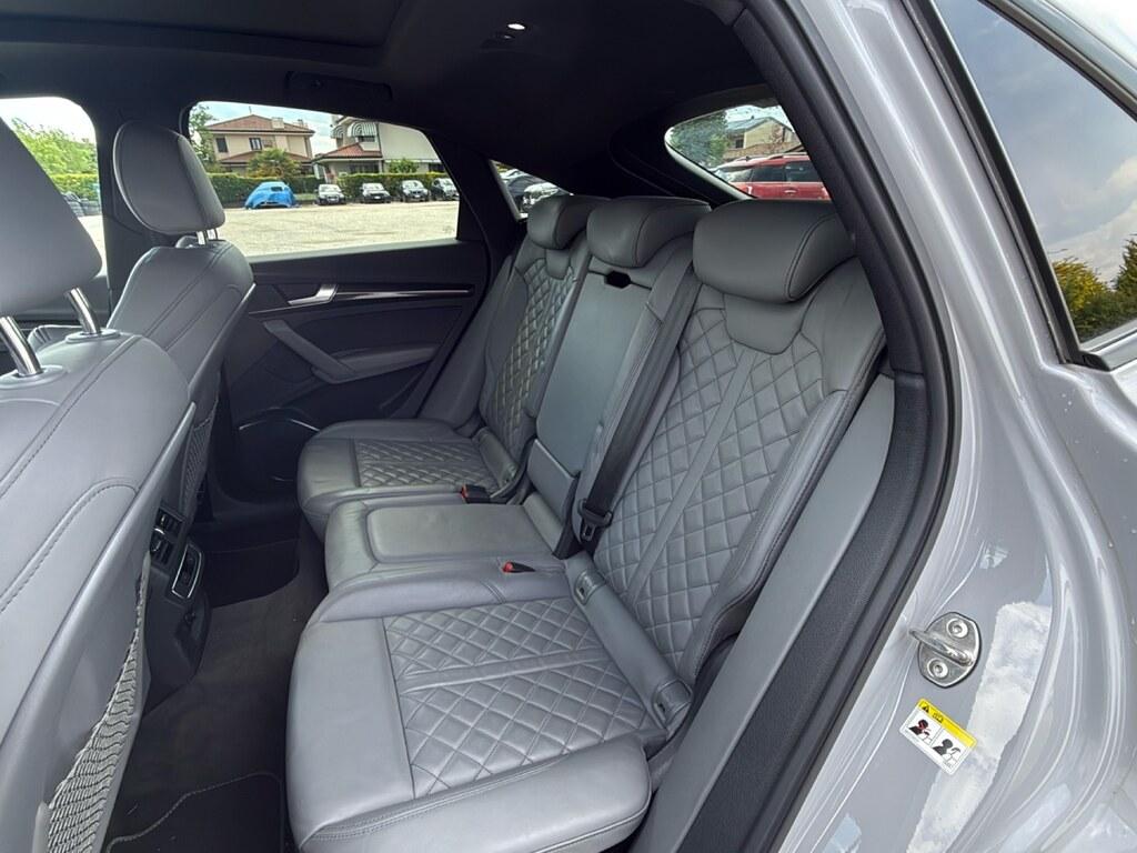 Audi SQ5 Sportback 3.0 tdi mhev 48V Sport Attitude quattro tiptronic