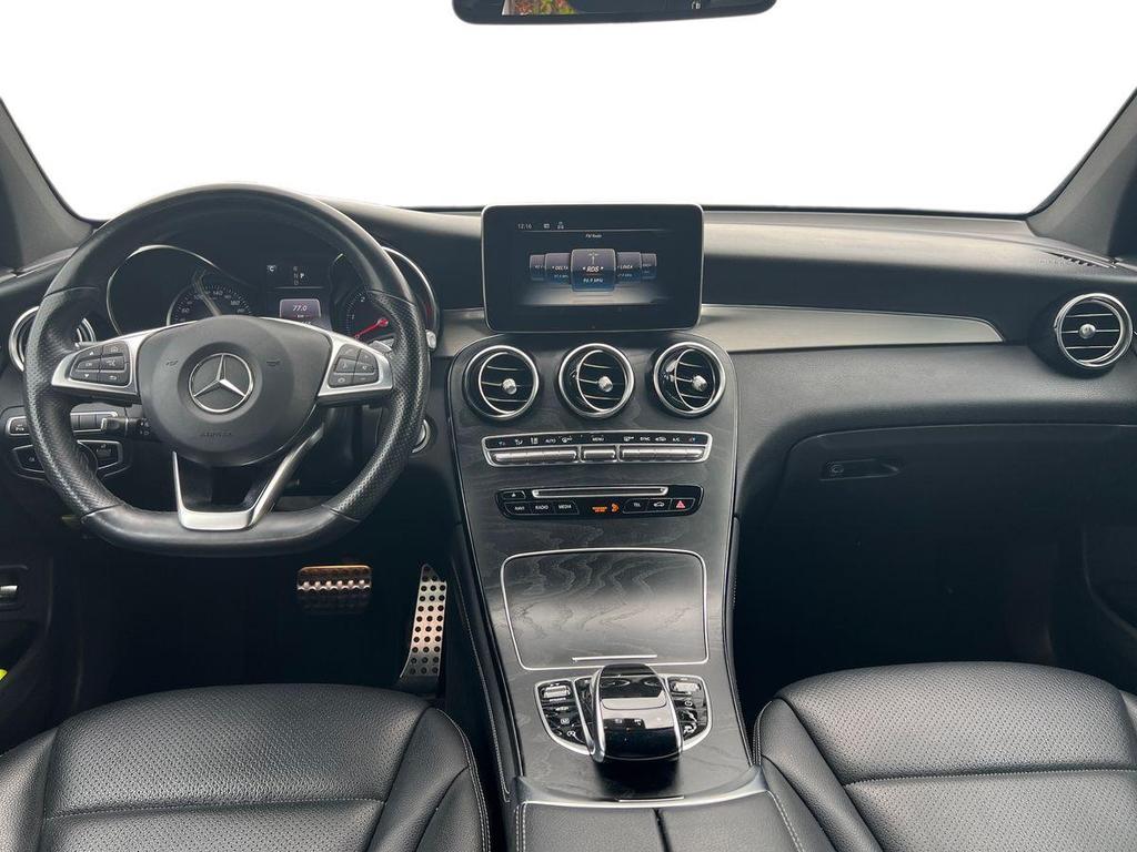 Mercedes GLC 250 d Premium 4matic auto