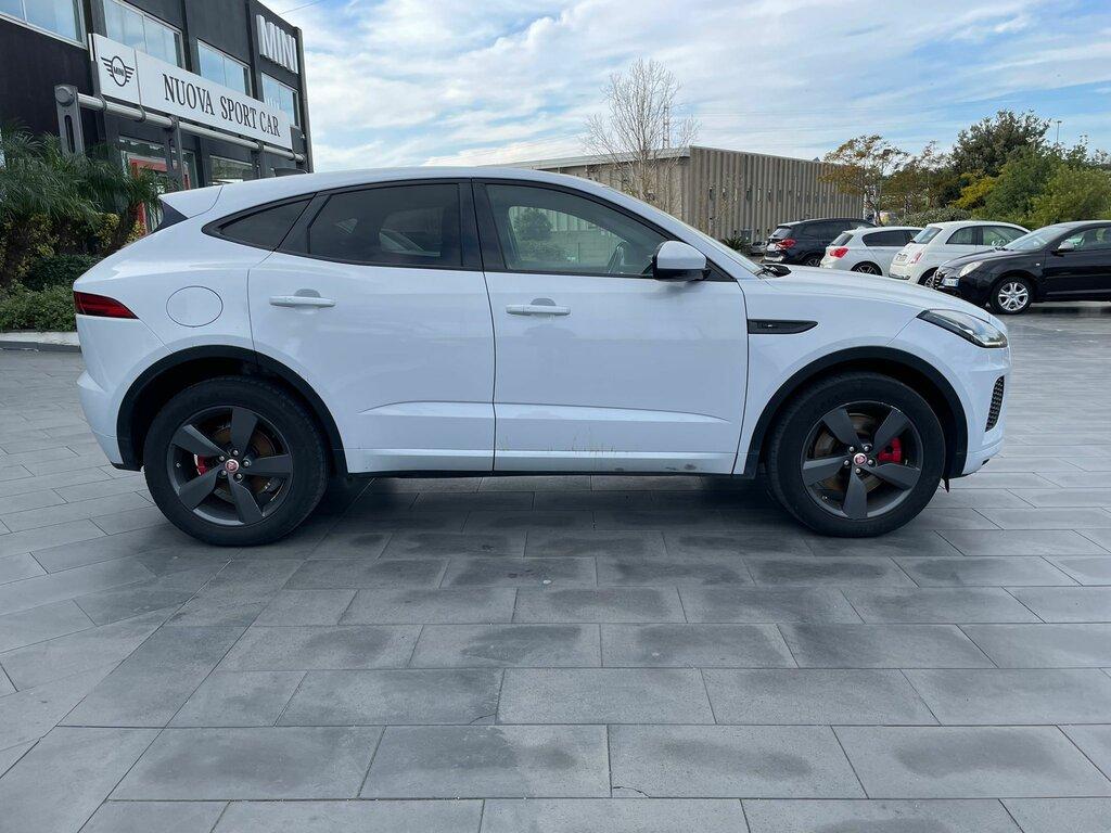 Jaguar E-Pace 2.0d i4 Chequered Flag awd 150cv auto