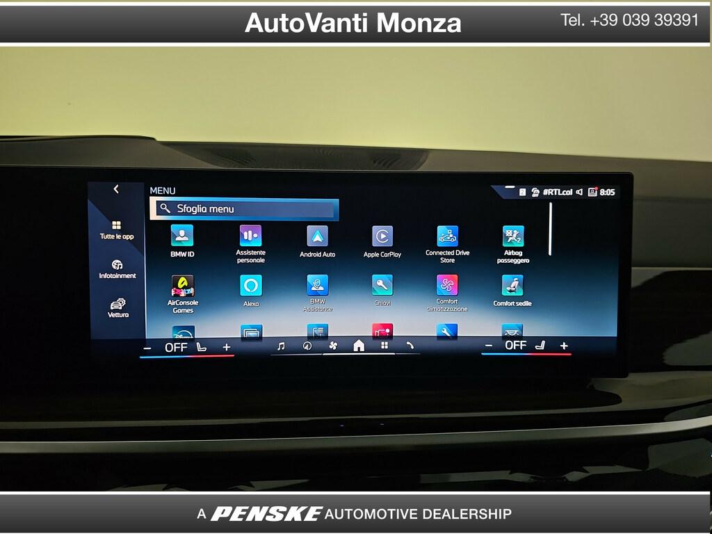 BMW X5 xdrive50e MSport Pro auto