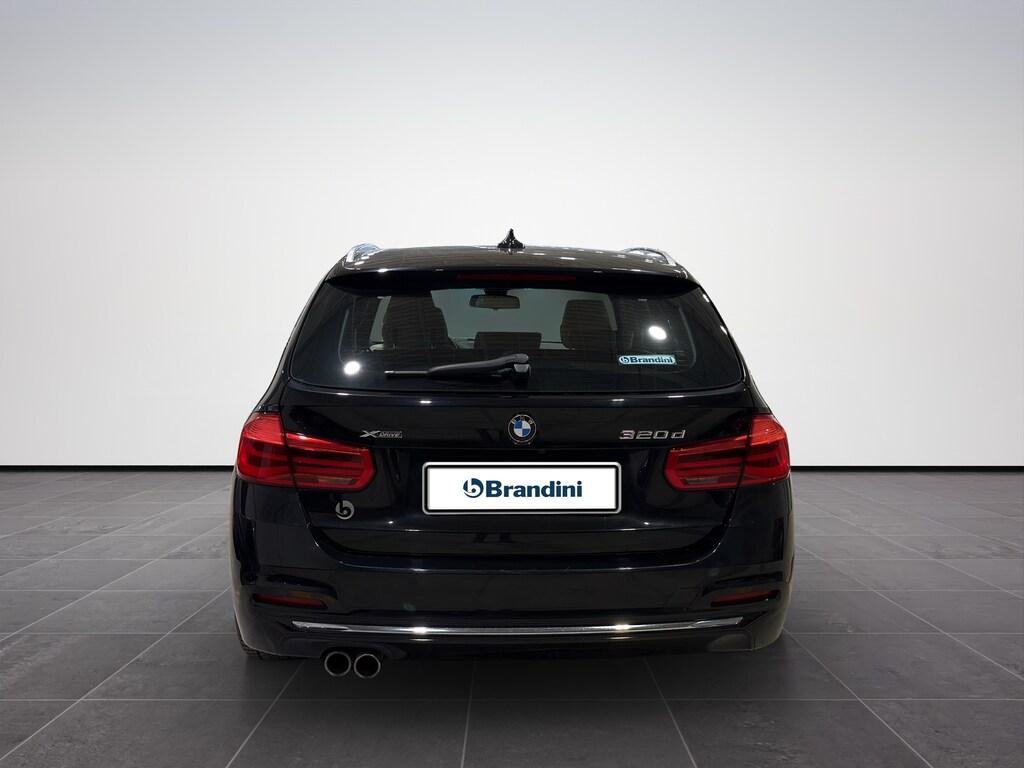 BMW Serie 3 320d Touring xdrive Luxury auto