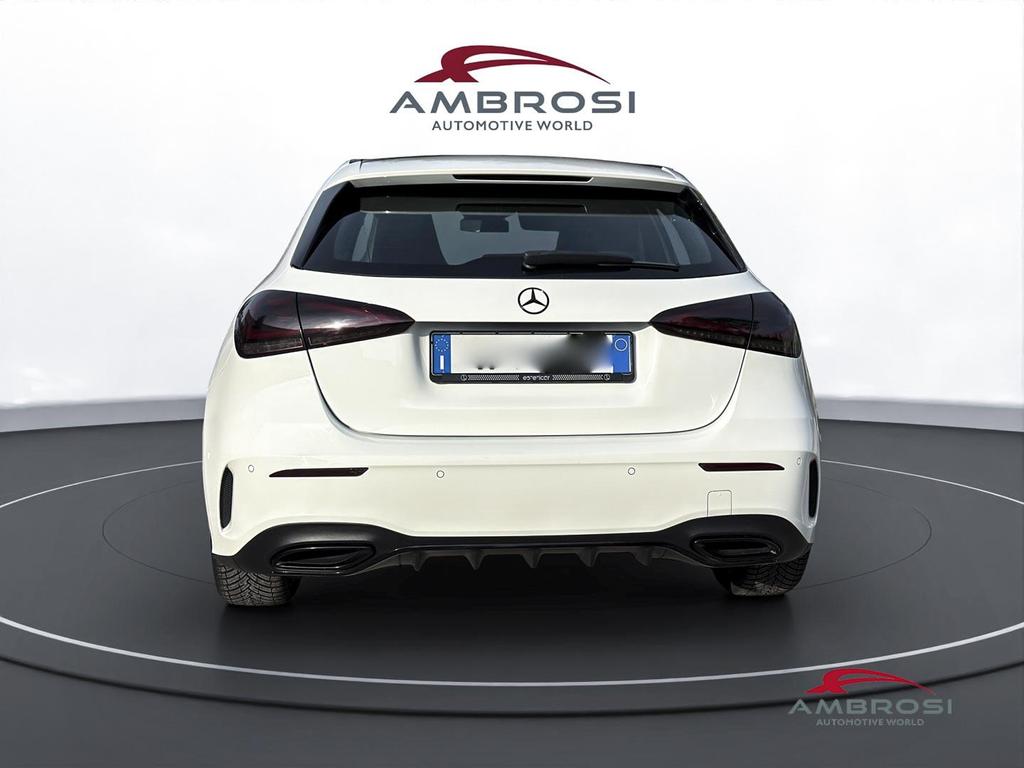 Mercedes Classe A 220 d Premium auto