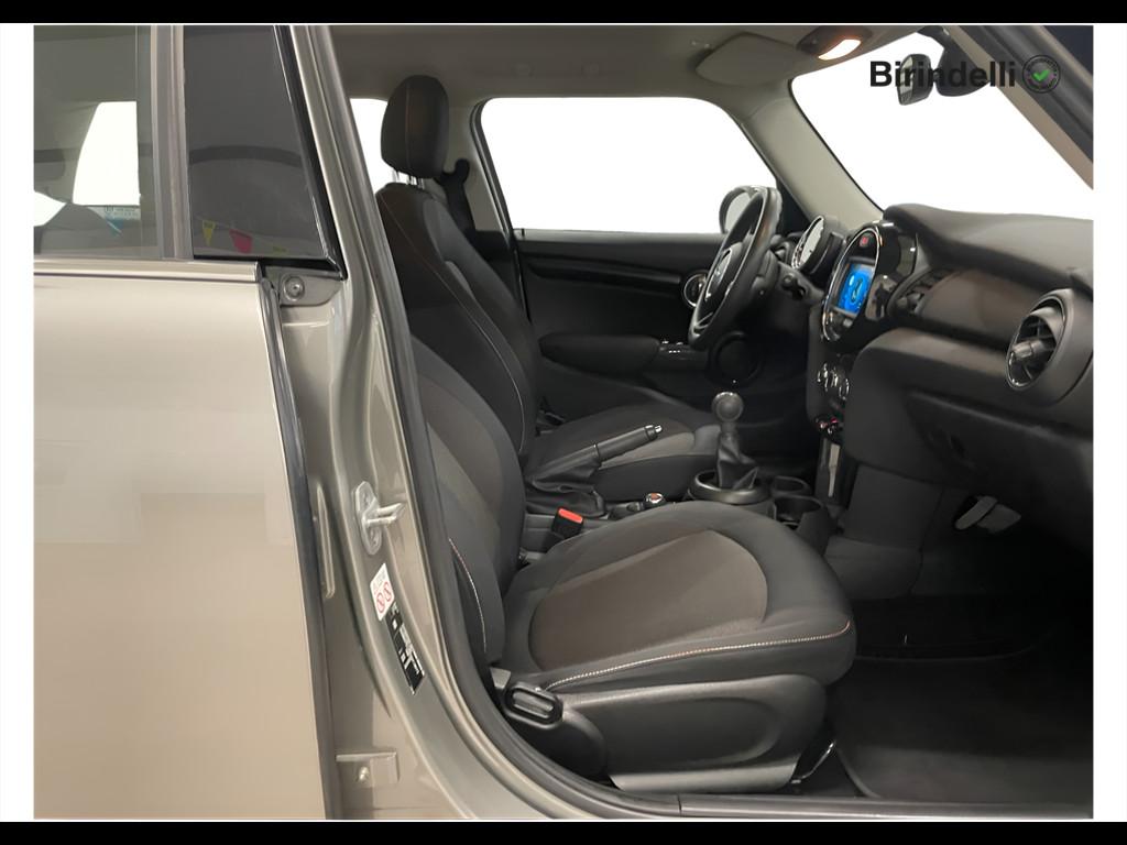 Mini One 1.5 TwinPower Turbo One Baker Street