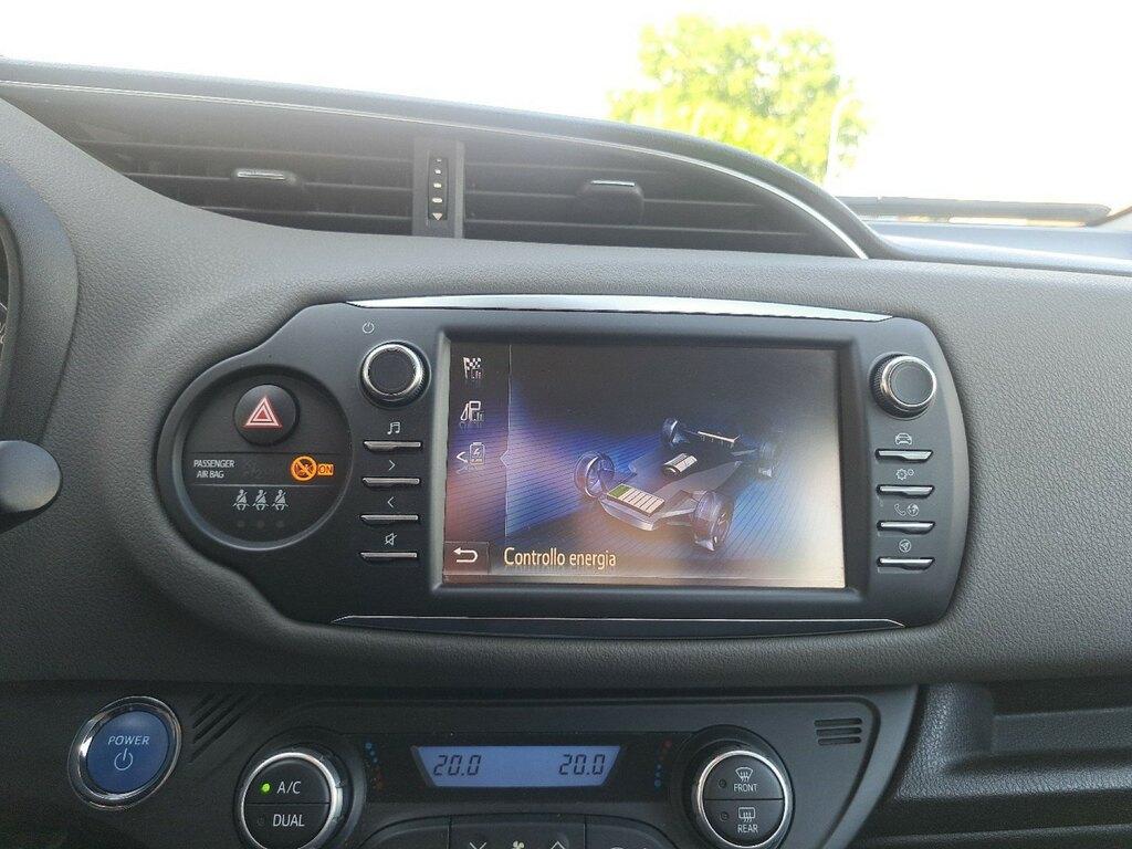 Toyota Yaris 5p 1.5 hybrid Active