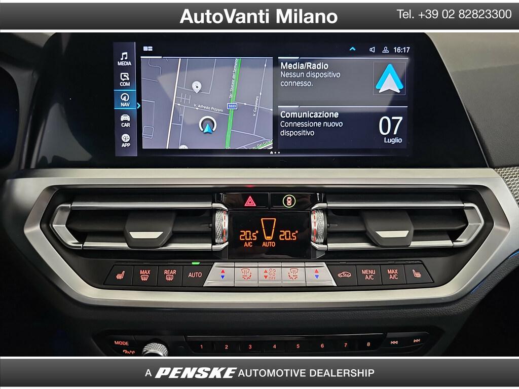 BMW Serie 3 330e Touring Msport xdrive auto