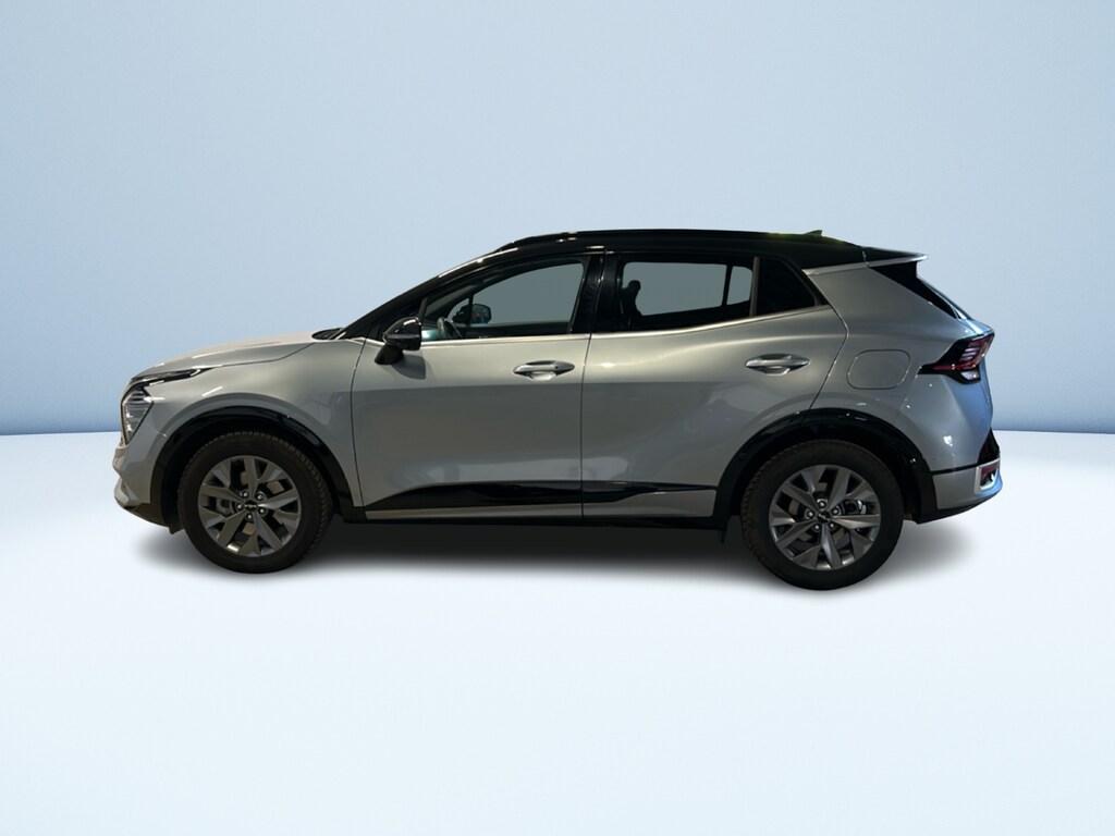 Kia Sportage 1.6 tgdi hev GT-line Plus at
