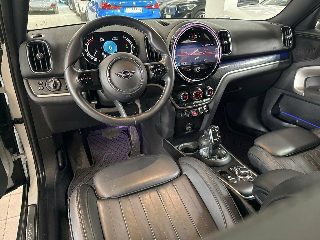 Mini Cooper SD Countryman 2.0 Cooper SD Hype auto