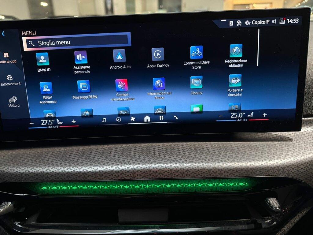 BMW Serie 3 320d Touring mhev 48V Msport xdrive auto