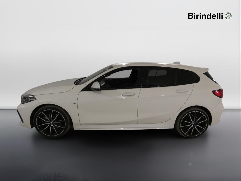 BMW Serie 1 120d Msport xdrive auto