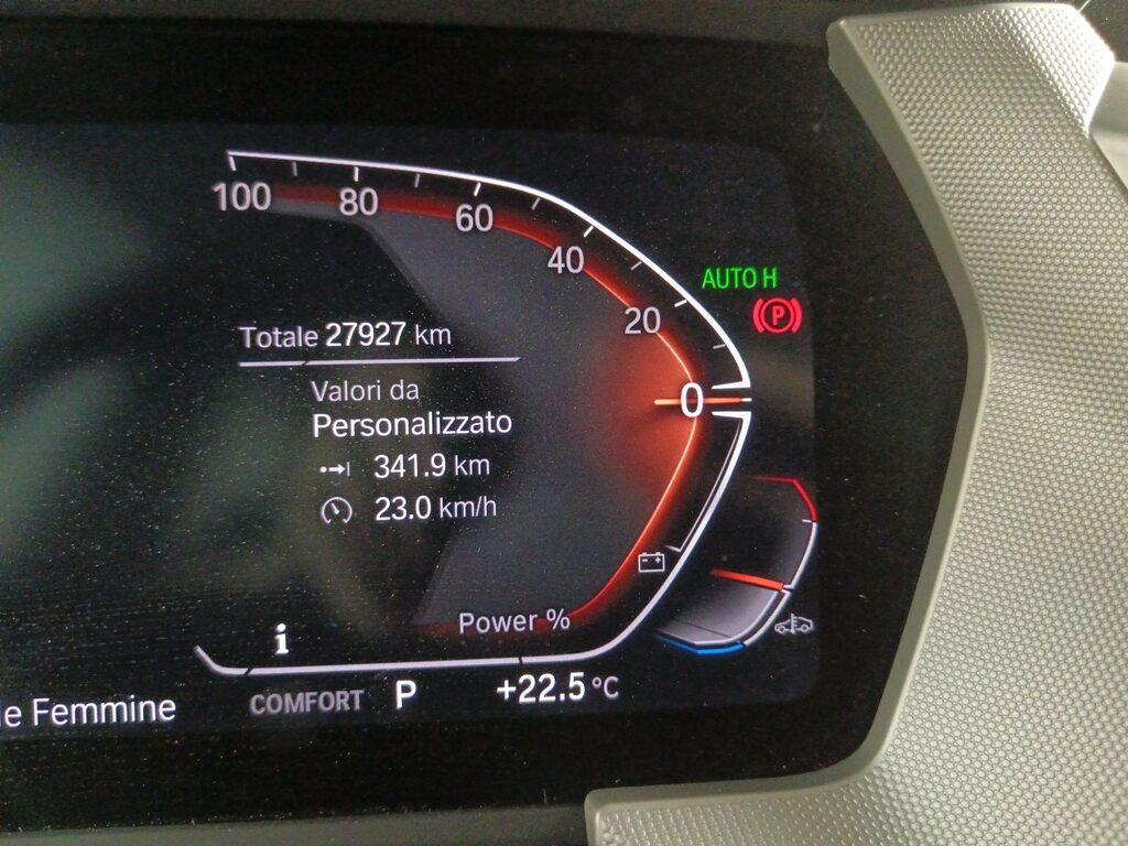 BMW Serie 1 118i Advantage auto