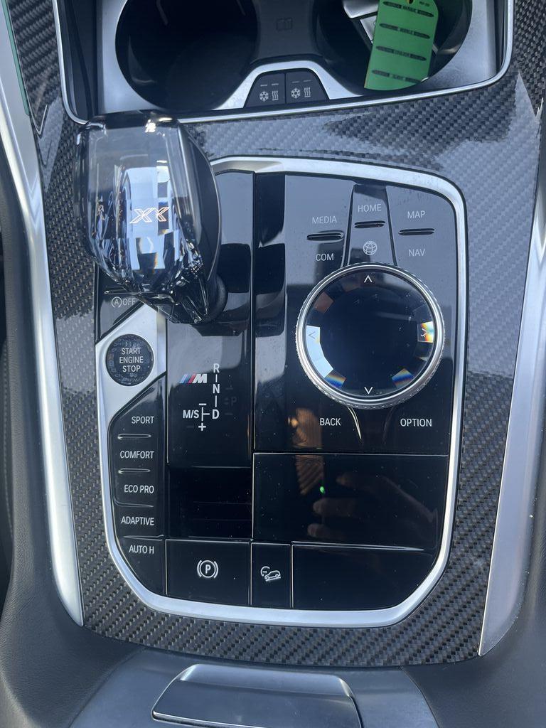 BMW X6 M X6 M50d auto